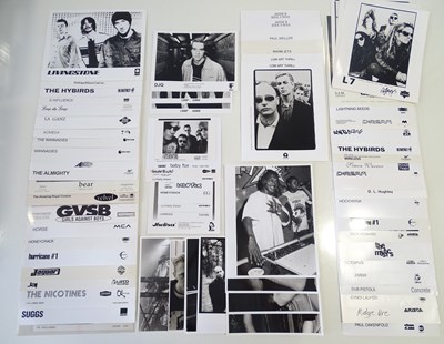 Lot 721 - VARIOUS ARTISTS - large collection of music...