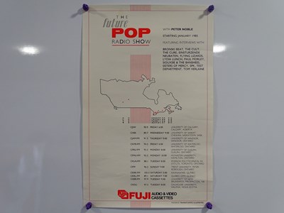 Lot 724 - VARIOUS ARTISTS - small radio show Canadian...