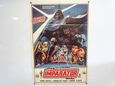 Lot 327 - STAR WARS: EMPIRE STRIKES BACK (1980) -...