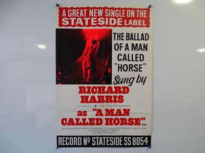 Lot 320 - A MAN CALLED HORSE (1970) - double crown...