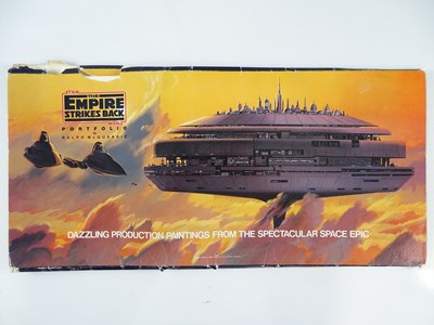 Lot 328 - STAR WARS: EMPIRE STRIKES BACK (1980) -...