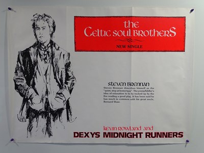 Lot 632 - DEXYS MIDNIGHT RUNNERS - original instore...
