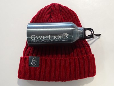 Lot 394 - GAME OF THRONES - Film / Production Crew...
