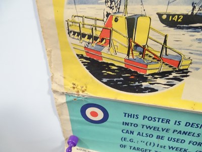 Lot 330 - A pair of post war propaganda posters for...