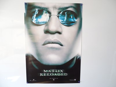 Lot 426 - MATRIX & MATRIX: RELOADED (2000's) - (4 in...