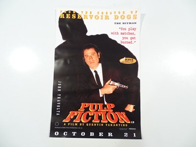 Lot 142 - PULP FICTION (1994) - (4 in Lot) - QUENTIN...