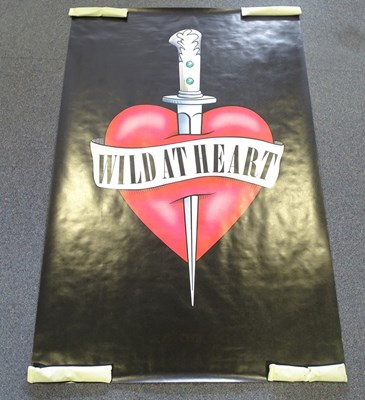 Lot 310 - WILD AT HEART (1990) - 60" x 40" (152.5 x 102...