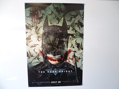 Lot 196 - BATMAN: THE DARK KNIGHT (2008) - US One-Sheet -...