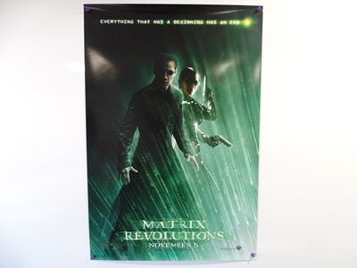 Lot 427 - MATRIX (2000's) - (2 in Lot) - 26.75" x 38.5"...