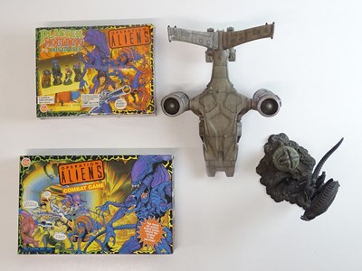 Lot 381 - ALIENS: A mixed group of promotional...