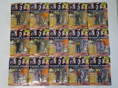 Lot 462 - A large quantity of carded STAR TREK...