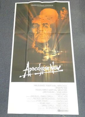 Lot 338 - APOCALYPSE NOW (1979) - U.S. Three-Sheet - Bob...