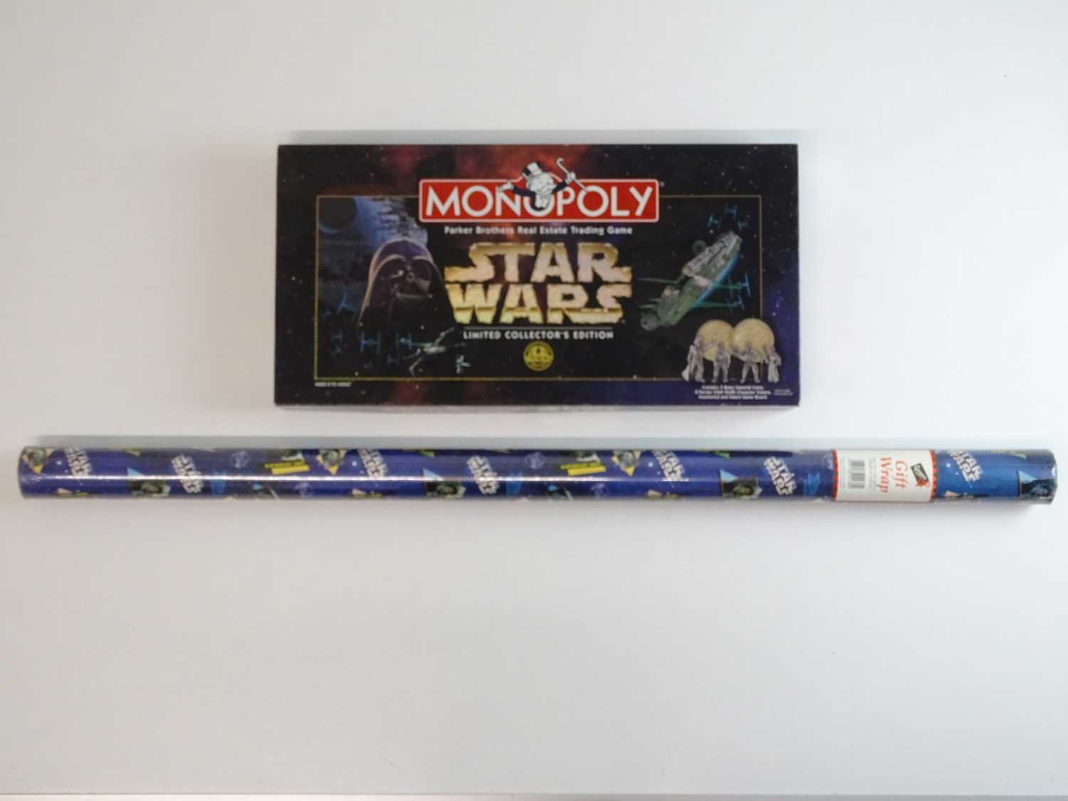 Lot 506 - A pair of STAR WARS items comprising a...