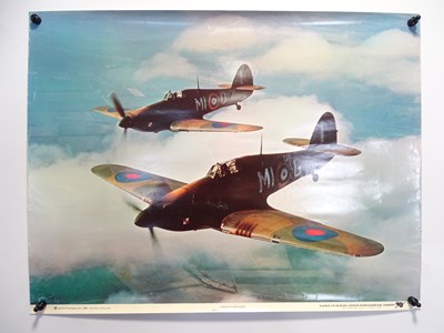 Lot 339 - BATTLE OF BRITAIN (1969) - A group of...