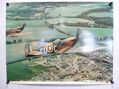 Lot 339 - BATTLE OF BRITAIN (1969) - A group of...