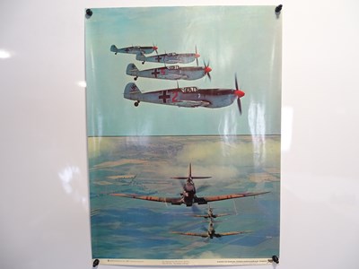 Lot 339 - BATTLE OF BRITAIN (1969) - A group of...