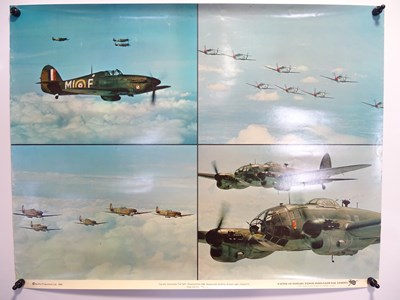 Lot 339 - BATTLE OF BRITAIN (1969) - A group of...