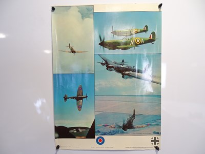 Lot 339 - BATTLE OF BRITAIN (1969) - A group of...