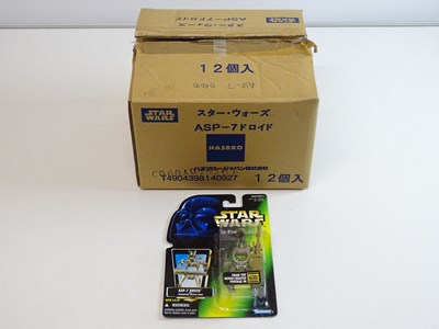 Lot 514 - STAR WARS - A complete as new trade pack of...