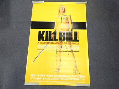 Lot 139 - KILL BILL : VOLUME 1 (2003) - Bus shelter...