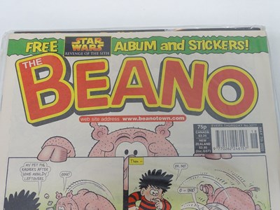 Lot 496 - A large quantity of BEANO and DANDY comics...