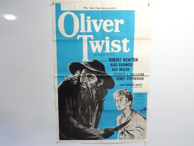 Lot 301 - OLIVER TWIST (1948) An undated - probably...
