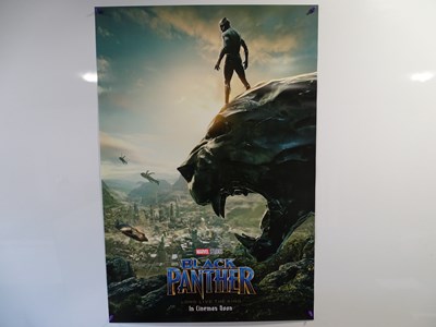 Lot 205 - BLACK PANTHER (2018) - a group of 3 film...