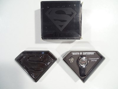 Lot 199 - DEATH OF SUPERMAN 1992 - Collectors limited...