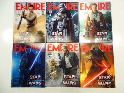 Lot 528 - STAR WARS : THE FORCE AWAKENS (2015) - Empire...