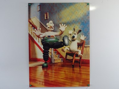 Lot 105 - WALLACE & GROMIT - A group of 3 commercial...