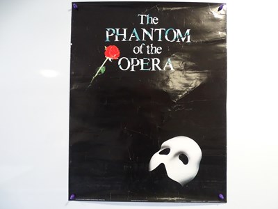 Lot 580 - A group of mixed music posters (some...