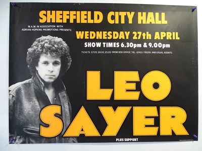 Lot 612 - A quantity of music venue UK Quad concert...