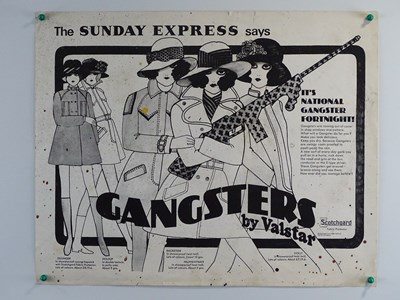 Lot 158 - A large quantity of mixed advertising posters...