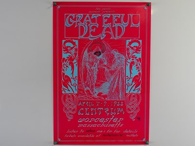 Lot 730 - GRATEFUL DEAD (3 in lot) to include 2 concert...