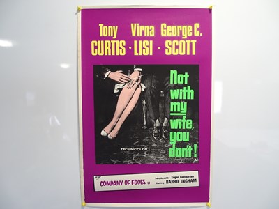 Lot 35 - A group of 10 UK Double Crown film posters to...