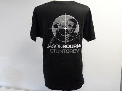 Lot 129 - JASON BOURNE - Film / Production Crew Issued...
