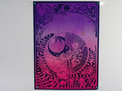 Lot 573 - A group of mixed mainly 1960s music posters...