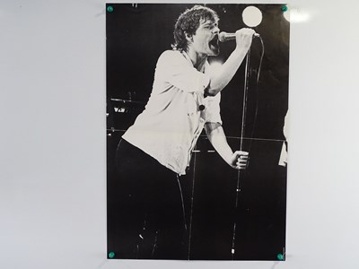 Lot 573 - A group of mixed mainly 1960s music posters...