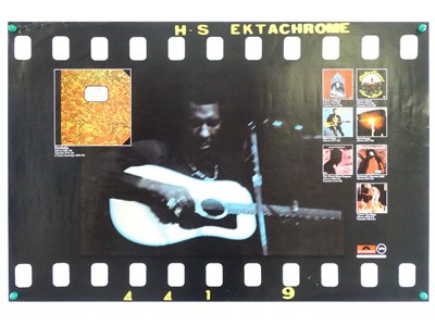 Lot 573 - A group of mixed mainly 1960s music posters...