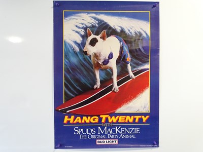 Lot 578 - A group of mixed music posters - various...
