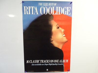 Lot 616 - A selection of mixed music posters of various...