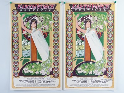 Lot 640 - FESTIVAL LOT (5 in lot) to include FURTHUR...
