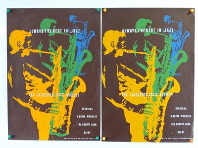 Lot 667 - MUSIC GIGS: THE ELEVENTH HOUSE - LEICESTER...
