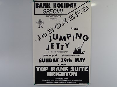 Lot 667 - MUSIC GIGS: THE ELEVENTH HOUSE - LEICESTER...