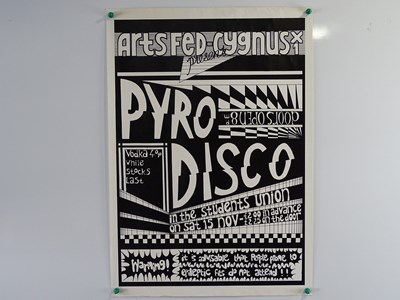 Lot 667 - MUSIC GIGS: THE ELEVENTH HOUSE - LEICESTER...