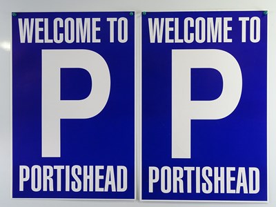 Lot 672 - PORTISHEAD and GARBAGE (10 in lot) to include...