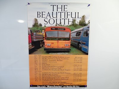 Lot 686 - THE BEAUTIFUL SOUTH (x3) / HOUSEMARTINS (x1)...