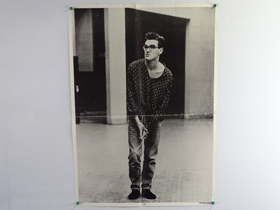 Lot 693 - THE SMITHS LOT (7 in lot) includes promo...