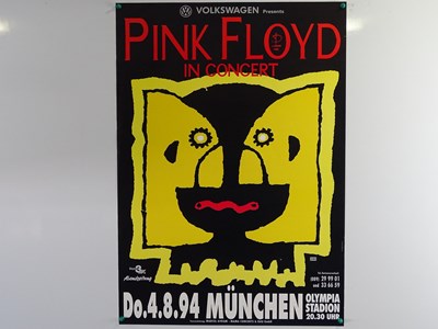 Lot 740 - PINK FLOYD LOT (12 in lot) to include DELICATE...