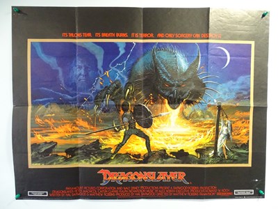 Lot 417 - BATTLE BEYOND THE STARS ; OUTLAND; SHAPE OF...